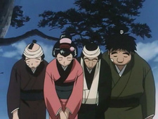 Kazemakase Tsukikage Ran